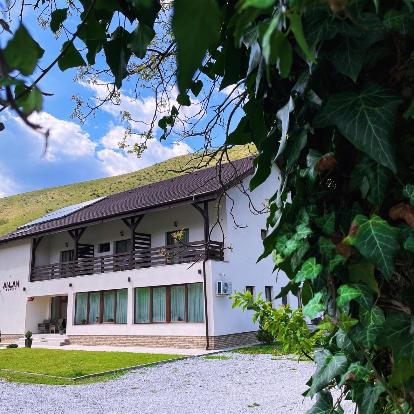 Pensiunea An De An Remeţi Exteriér fotografie
